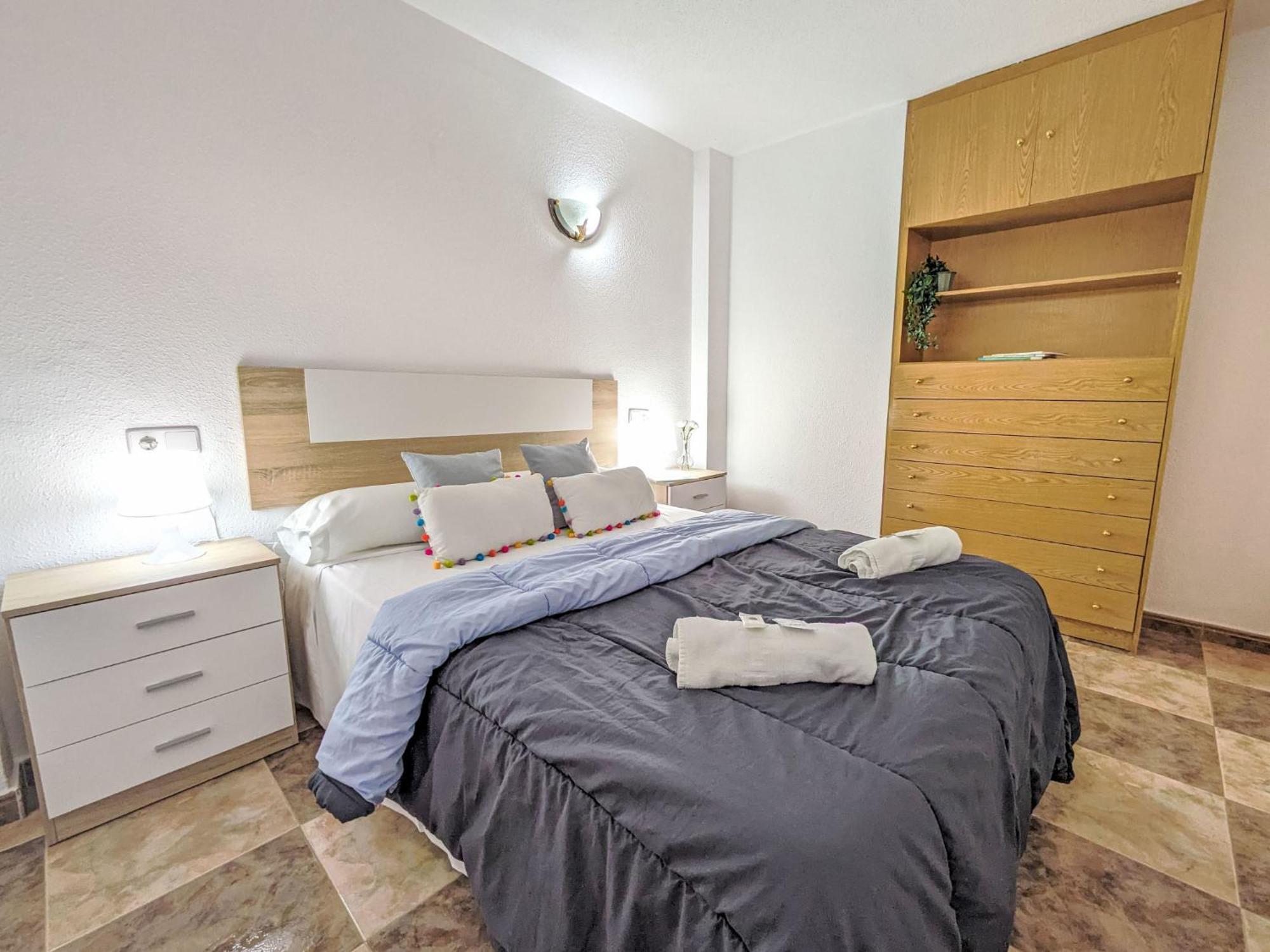 Apartment Halcon Levante By Interhome Benidorm Exterior foto